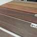 Фиброцементный сайдинг SidWood с фактурой под дерево W-114 Прямой купить в Туле
