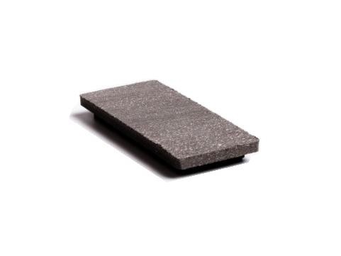 Заглушка для лавочного бруса Ecodecking Комфорт 40х90 венге купить в Туле