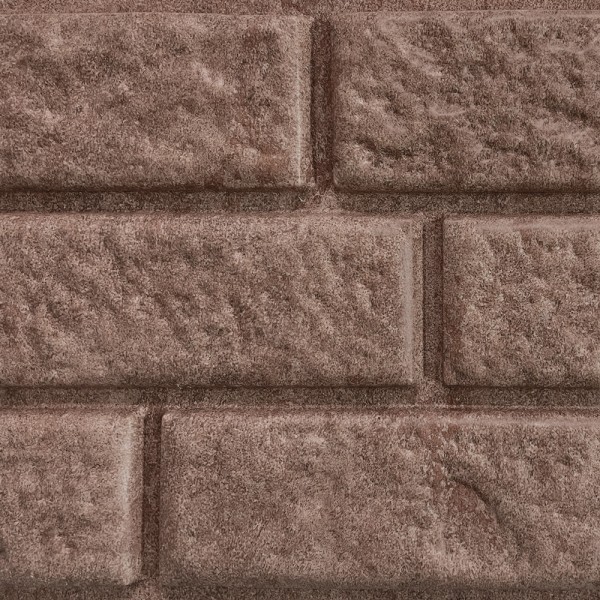 Сайдинг BRICKHOUSE коричневый купить в Туле