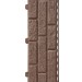 Сайдинг BRICKHOUSE коричневый купить в Туле