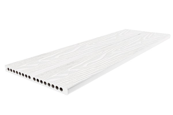 Ступень NauticPrime Esthetic Wood 300x22x4000 мм, слоновая кость купить в Туле