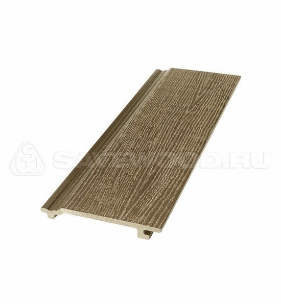 Сайдинг из дпк savewood sw-sorbus радиальный распил тик купить в Туле