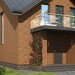 Фасадные Термопанели Аляска Loft Brick Curry. 31 купить в Туле