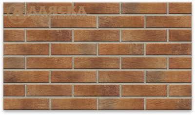 Фасадные Термопанели Аляска Loft Brick Curry. 31