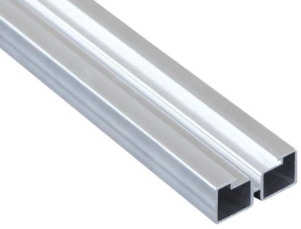 Лага алюминиевая KRONEX 40x15x3000 мм опорная Slim купить в Туле