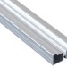 Лага алюминиевая KRONEX 40x15x3000 мм опорная Slim купить в Туле