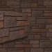 Фасадная панель VOX Sandstone (Сандстоун) темно коричневый купить в Туле