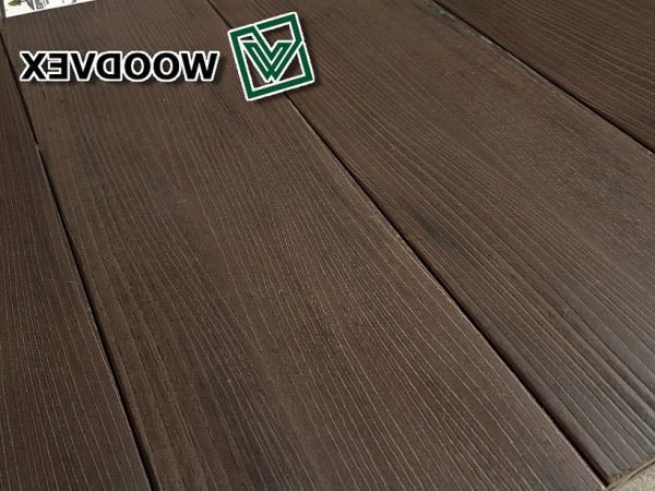 Террасная доска из ДПК WOODVEX Select Венге Colorite купить в Туле