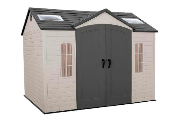 Сарай пластиковый LifeTime 10x8 купить в Туле