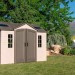 Сарай пластиковый LifeTime 10x8 купить в Туле