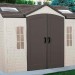 Сарай пластиковый LifeTime 10x8 купить в Туле