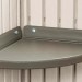 Сарай пластиковый LifeTime 10x8 купить в Туле