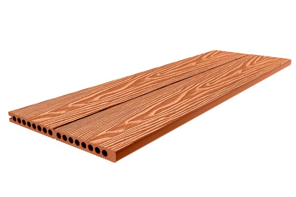 Ступень NauticPrime Esthetic Wood 300x22x4000 мм, терракот купить в Туле