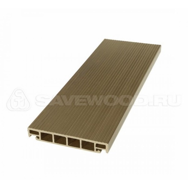 Террасная доска из ДПК SW-Salix «SaveWood» тик купить в Туле