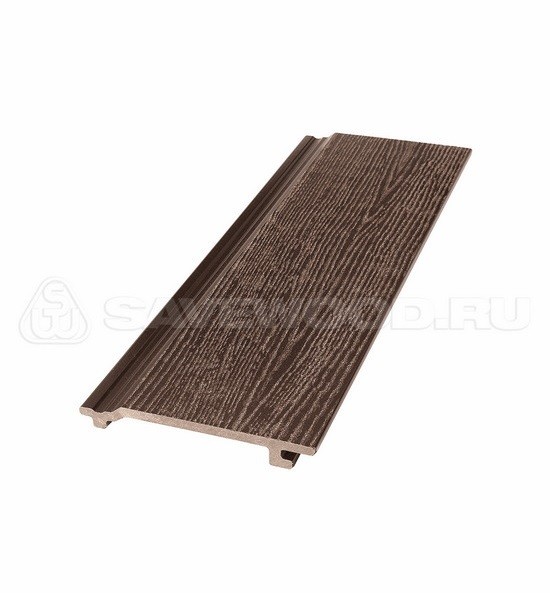 Сайдинг из дпк savewood sw-sorbus радиальный распил терракот купить в Туле