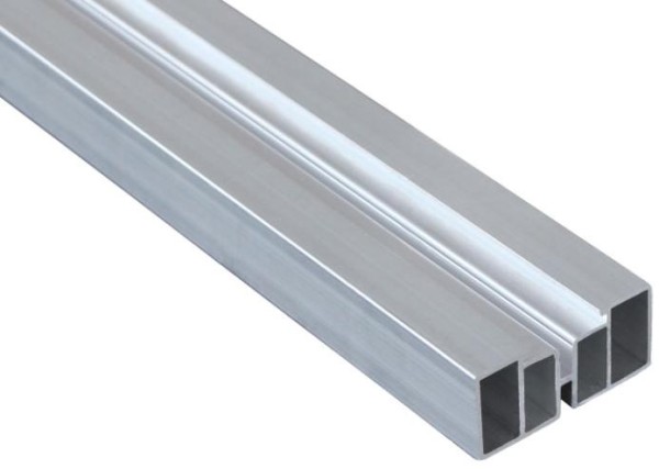Лага алюминиевая KRONEX 50x25x3000 мм несущая купить в Туле