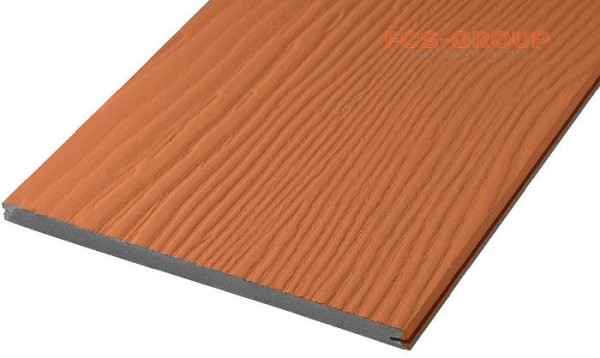 Фиброцементные панели FCS Group Wood Line F32 купить в Туле