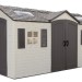 Сарай пластиковый LifeTime 15x8 DD купить в Туле