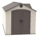 Сарай пластиковый LifeTime 15x8 DD купить в Туле