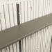 Сарай пластиковый LifeTime 15x8 DD купить в Туле