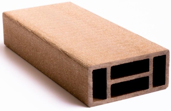 Лавочный брус Ecodecking Комфорт 40х90 бронза купить в Туле