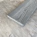 Террасная доска Latitudo Solid 150х21 Серый (Полнотелая) купить в Туле