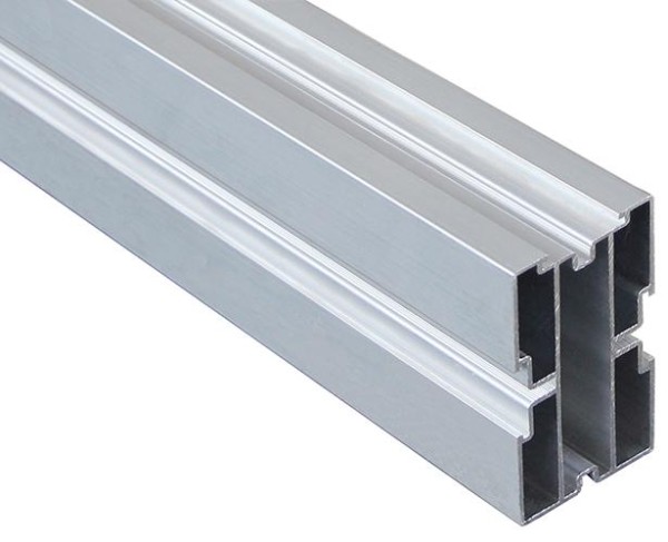 Лага алюминиевая KRONEX 80x40x3000 мм конструктивная купить в Туле