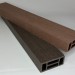 Лавочный брус Ecodecking Комфорт 40х90 венге купить в Туле