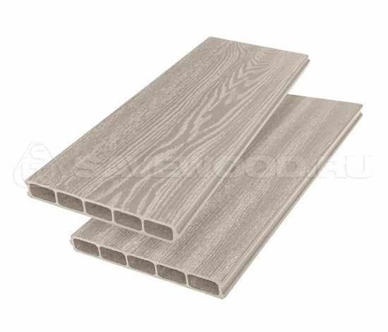 Грядочная доска ДПК 3D Savewood SW Rumex Бежевый купить в Туле