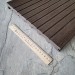 Ступень ДПК Latitudo Step-320 Венге Полнотелая купить в Туле