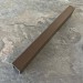 П-профиль Алюминиевый EasyDecking 35x25 Венге купить в Туле