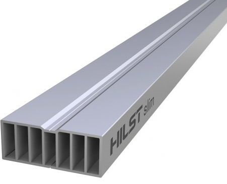 Лага алюминиевая Hilst Slim 4000x50x20 купить в Туле