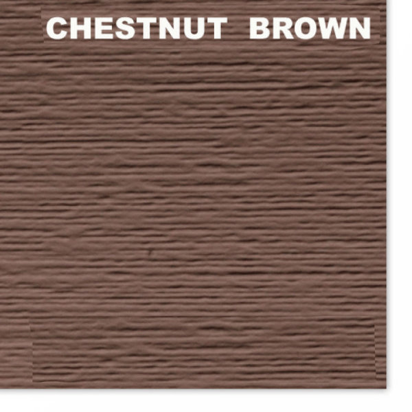 Сайдинг Виниловый Mitten, Sentry Mitten, Chestnut Brown купить в Туле