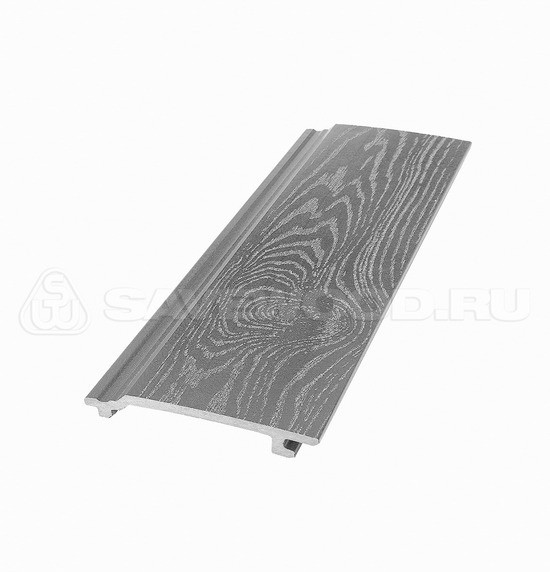 Сайдинг из дпк savewood sw-sorbus тангенциальный распил пепельный купить в Туле