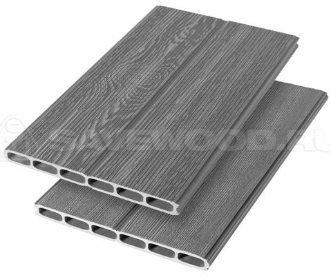 Грядочная доска ДПК 3D Savewood SW Laurus пепельный купить в Туле