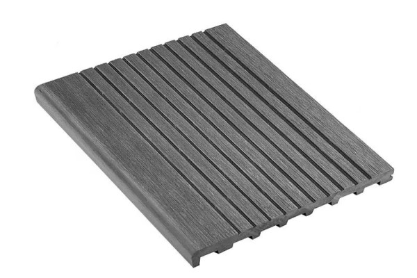 Ступень полнотелая из ДПК Deckart Step Серый купить в Туле