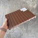 Ступень ДПК Latitudo Step-320 Каштан Полнотелая купить в Туле