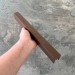 П-профиль Алюминиевый EasyDecking 35x25 Коричневый купить в Туле