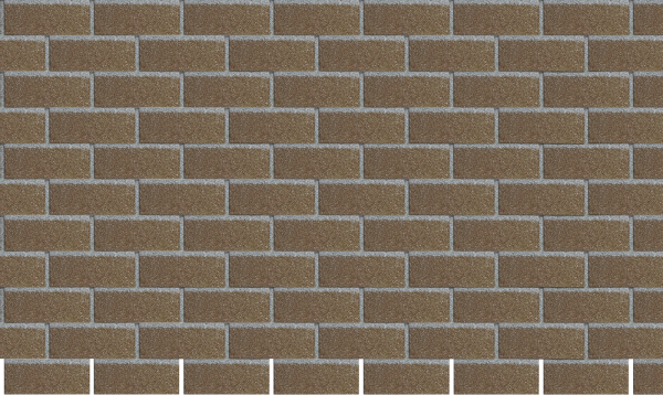 Фасадная плитка Docke STANDARD, Brick, Бежевый купить в Туле
