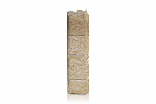 Угол наружный VOX Sandstone (Сандстоун) кремовый купить в Туле