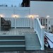 Балясина ДПК  GardenParkett Белый купить в Туле