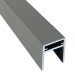 П-профиль Алюминиевый EasyDecking 35x25 Серый купить в Туле