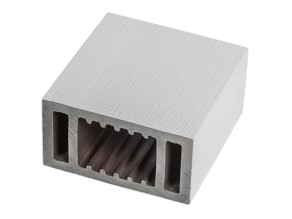 Перила нижнее Woodvex Co-Extrusion Белый купить в Туле