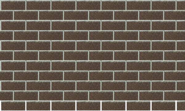 Фасадная плитка Docke STANDARD, Brick, Коричневый купить в Туле