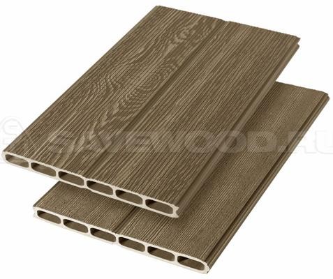 Грядочная доска ДПК 3D Savewood SW Laurus тик купить в Туле