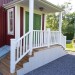 Крышка столба верхняя GardenParkett Белый купить в Туле