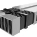 Соединитель пластиковый для лаг Hilst Professional 50x20 купить в Туле