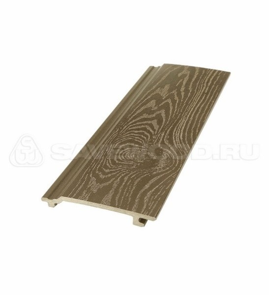 Сайдинг из дпк savewood sw-sorbus тангенциальный распил тик купить в Туле