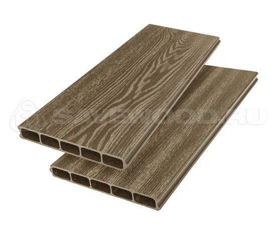 Грядочная доска ДПК 3D Savewood SW Rumex Тик купить в Туле