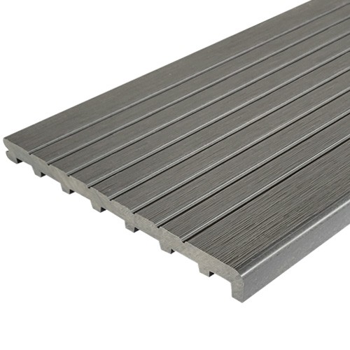 Ступень ДПК Latitudo Step-320 Серый Полнотелая купить в Туле